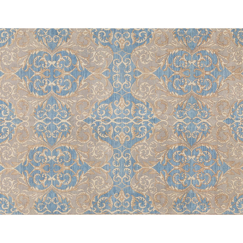 One-of-a-Kind 10'2" X 12'9" Area Rug