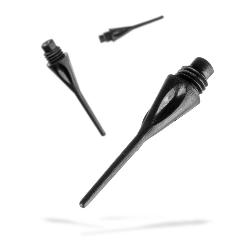 Embouts de fléchettes souples 1/4 "500T