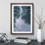 Water Lilies Lily Pond Vol.23 by Claude Monet - Picture Frame Painting-62767041-62767040