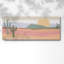 Plateau de cactus I sur toile-1426856363