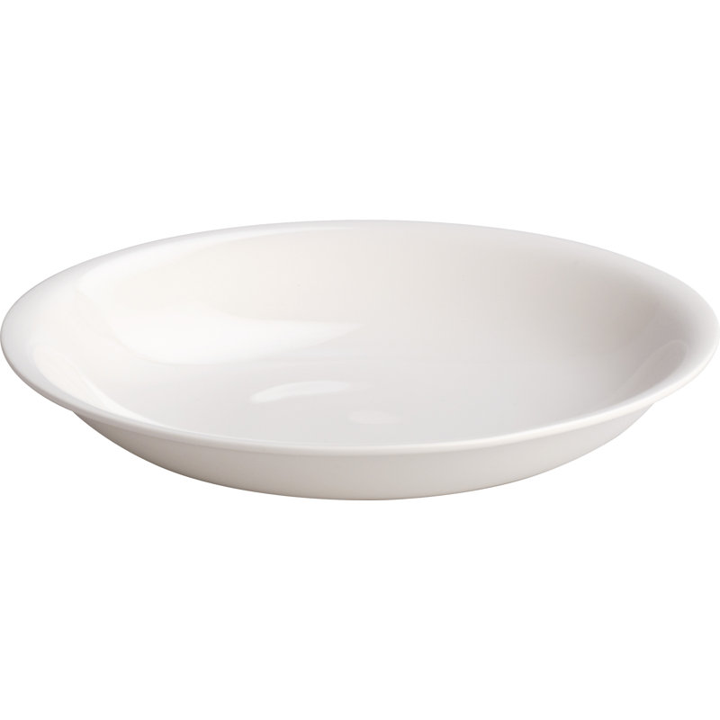 All-Time 22cm Bone China Soup Plate