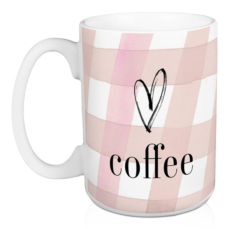 Tasse à café en céramique Warburton