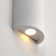 2-Light LED Up and Downlight