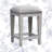 Haylee Upholstered Counter Stool