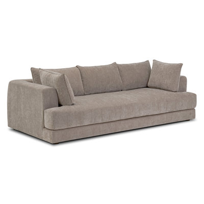 Marcel 99" Fabric Sofa