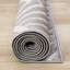 Tapis contemporain gris Jarrow-828585555