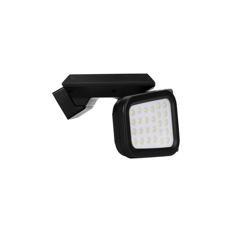 Solar Security Flood Light With Motion Sensor