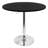 Round Metal Base Dining Table-16695713
