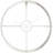 Meacham Metal Wall Clock-1823973155