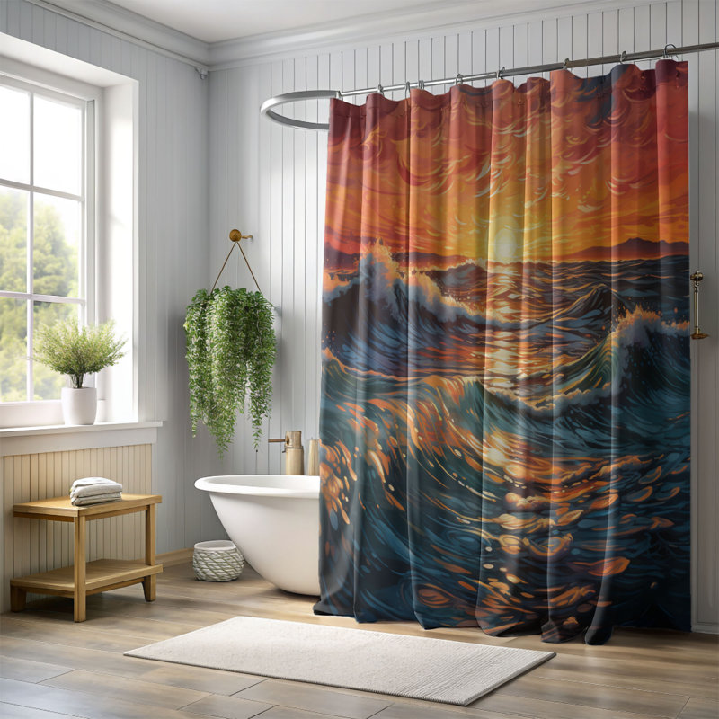Doyal, 74"H x 71"W