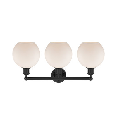 Éclairage pour meuble-lavabo à 3 lumières à intensité variable Ellington