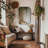 Bouchard Metal Octagon Wall Mirror-505875033