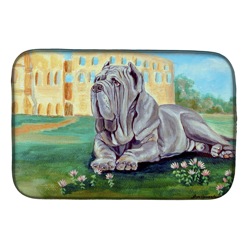 Tapis de séchage napolitain marigidité