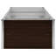 Raised garden bed in galvanized steel-1239944992-1250441416