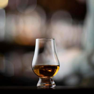 Glencairn Whisky Glasses in Individual Gift Cartons