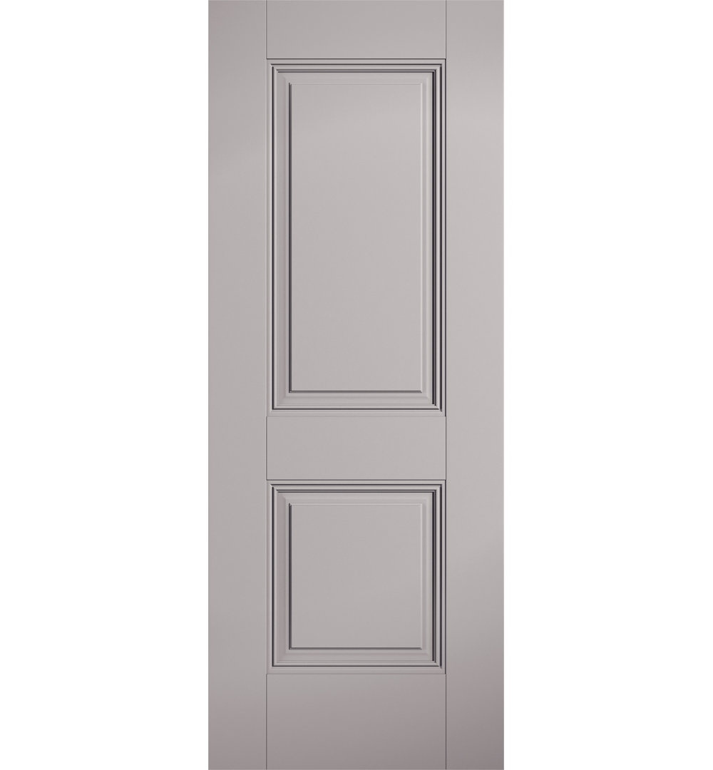 Arnhem Primed Grey Internal Door