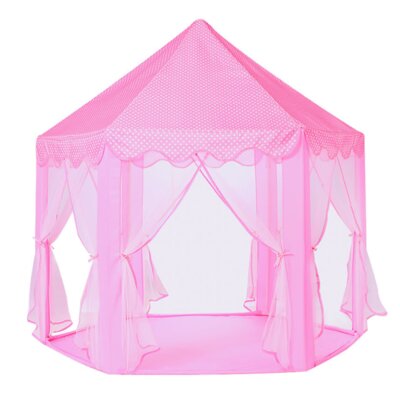 Indoor Outdoor Princess Castle Tent For Girls Large Playhouse Tent -  SUMBABABY, YS4336242533