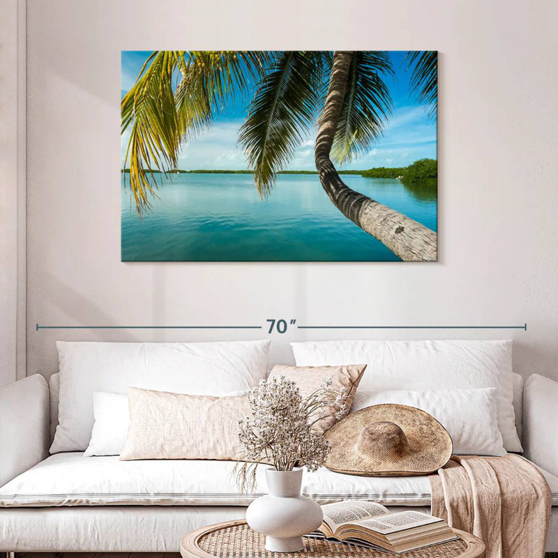 Palmier Gillard Seaside, H 30 po x l 45 po