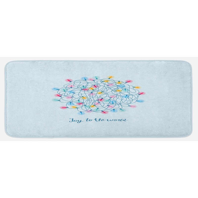 Tapis de cuisine