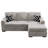 2-Piece Convertible Sectional-233869884