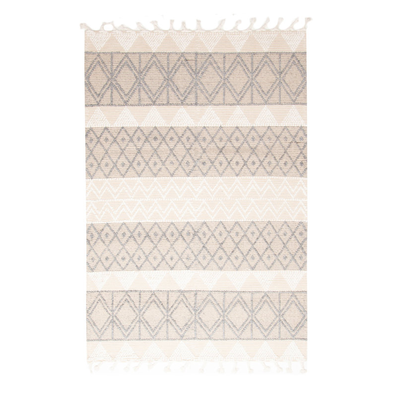 Sienna Tan Rug 5'1" x 7'6"