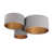 Light Grey/Golden