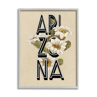 Arizona State Flower Saguaro