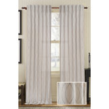 Semi Sheer Curtain