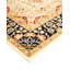Classic One-of-a-Kind 4' 1" X 6' 2" Hand Knotted Area Rug