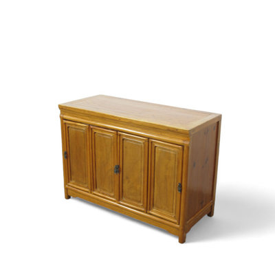 Armoire antique chinoise avec 4 portes
