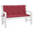Outdoor 2.8'' Bench Seat / Back Cushion-1904153561-1901393935