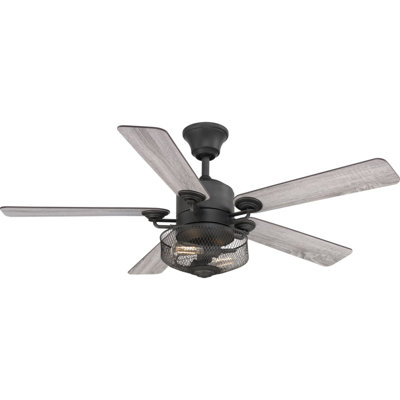 Greer 54'' Ceiling Fan with Light Kit