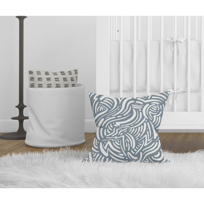 Coussin Cozy Swirl