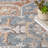 Lake Macquarie Washable Oriental Indoor Rug-854752855