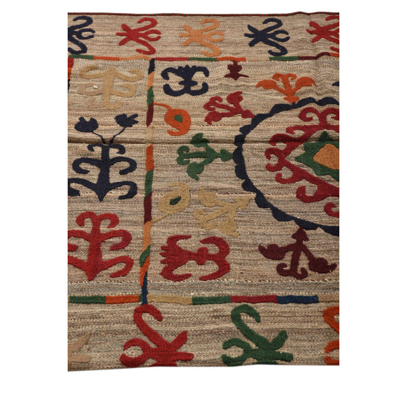 Perry Light Brown Rug