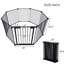 Barrière pour animaux 6 panneaux-116850045