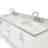 Magnolia 73" Double Bathroom Vanity Set-857800623
