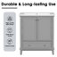Meuble-lavabo de 30 po-387171965