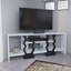 Meuble télé de coin pour téléviseur de 50 po ou moins Bernadyne-90633106