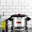 Swaffham 6L Stove Top Pressure Cooker