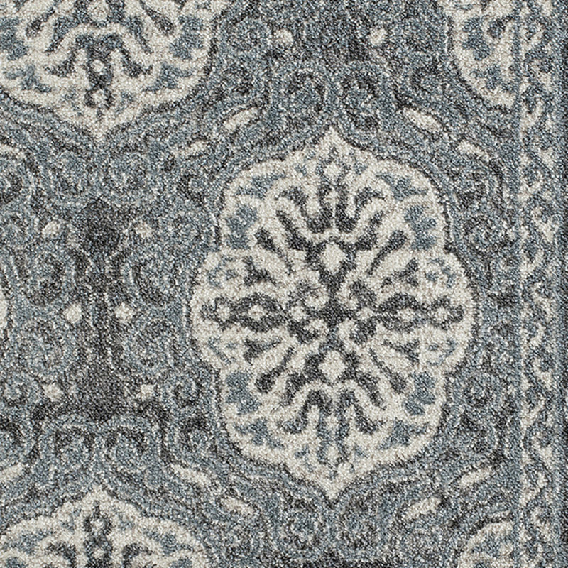 Tapis de couloir 10 pi Medallion