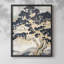 Paysages série CCIX - reproduction encadrée de qualité supérieure - prête à être accrochée - aucun clou requis-1443484085-1443484087