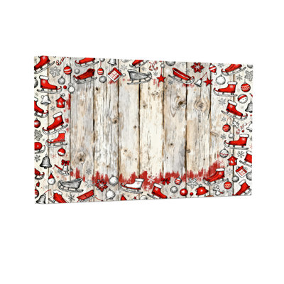 Ensemble de 3 impressions sur toile