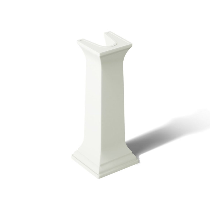Memoirs® Bathroom Sink Pedestal, Dune
