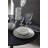 Canvas Home Daniel Smith Porcelain 16 Piece Dinnerware Set, Service For 4-75333581