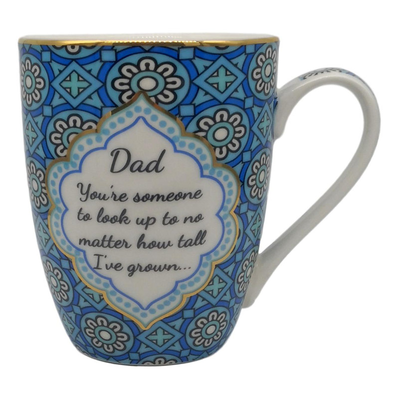 Smithson Bone China Coffee Mug