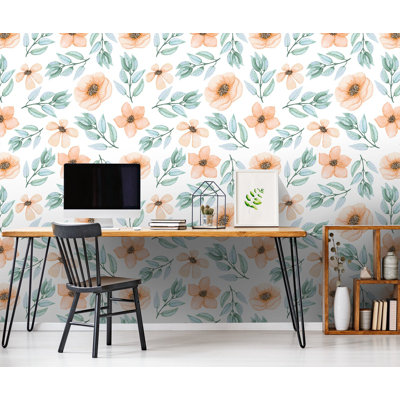Mildenhall Matte Wall Mural