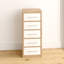 Louisa 5 Drawer Chest-1811264770