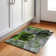 Premium Machine Washable Cerrito AMF503 Green Rug