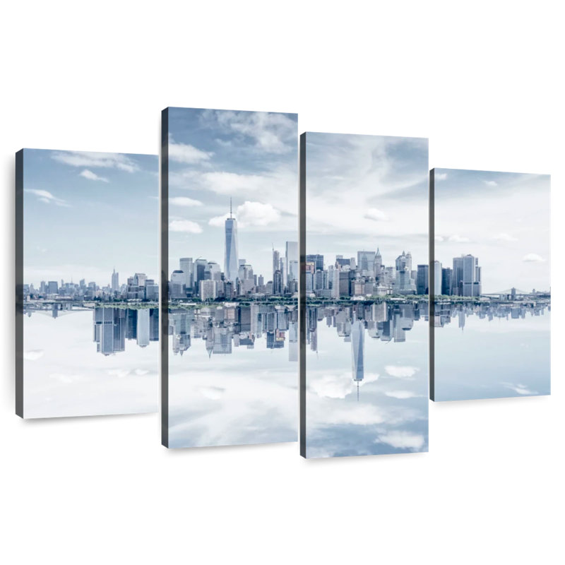 Sireci New York City Reflection